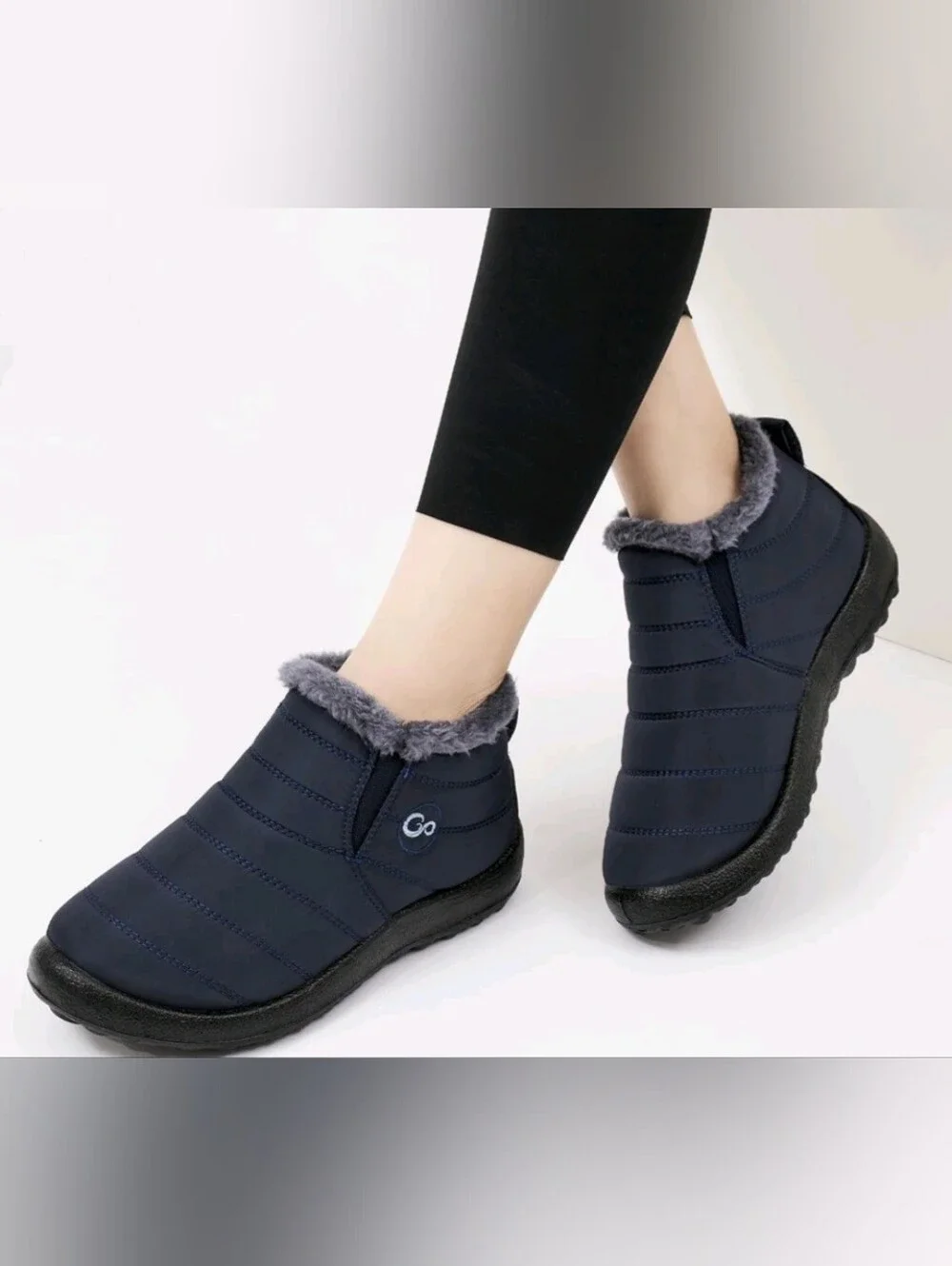 Ecetana Go Womens Winter Snow Boots | Waterproof